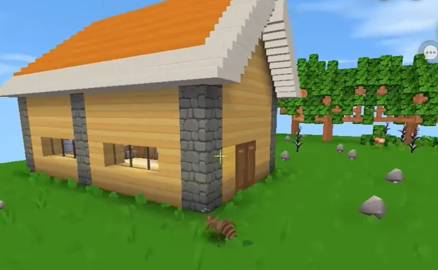 迷你世界蚂蚁生存(角色扮演游戏)截图