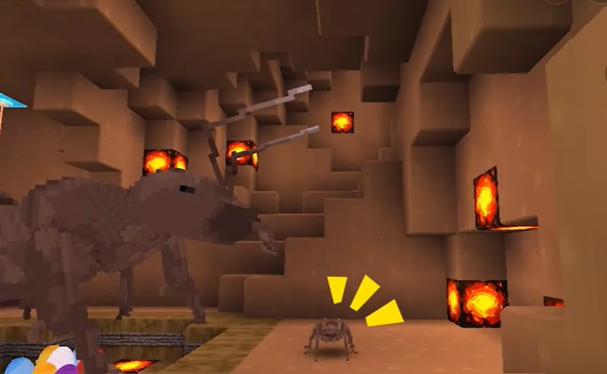 迷你世界蚂蚁生存(角色扮演游戏)截图