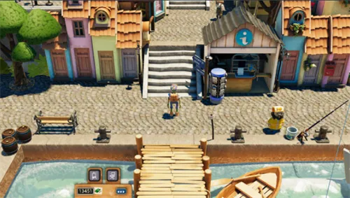 饥饿派画家22025下载截图