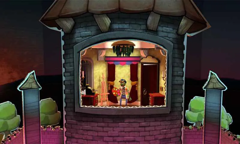 饥饿派画家22025下载截图