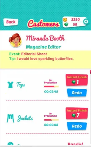 时尚设计师2025官方最新版本截图