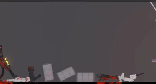 机器人游乐场沙盒(沙盒冒险游戏)截图