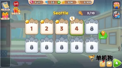 美国烹饪之星(烹饪经营游戏)