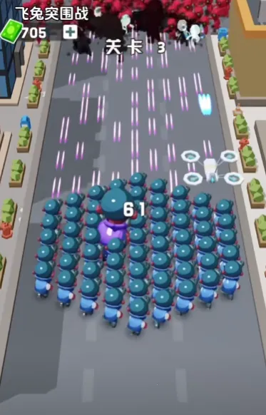 飞兔突围战2025官方最新版本