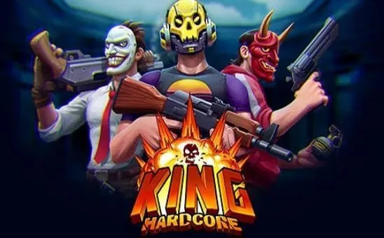 王牌硬核(射击类游戏)截图