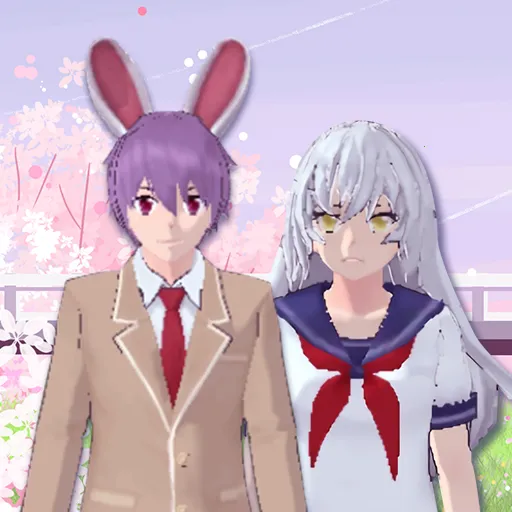 ӣ��У԰Ů��ģ����(У԰ģ����Ϸ)v1.0 �ֻ���