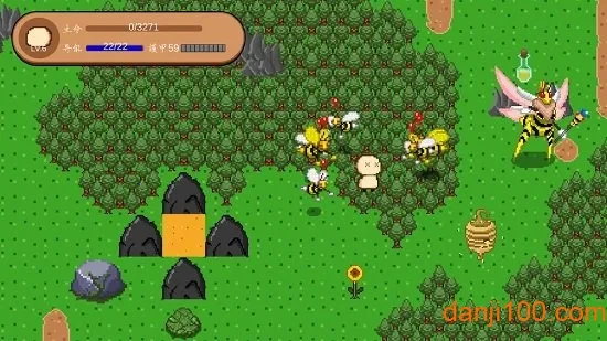 怪物狂潮最新手机版截图