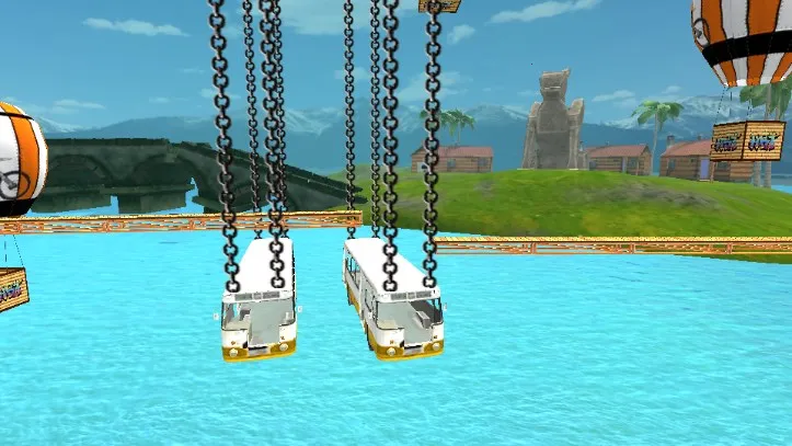 摩托车特技模拟器(摩托特技竞技游戏)截图