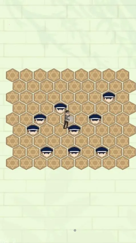 警察围剿小偷(抓小偷游戏)截图