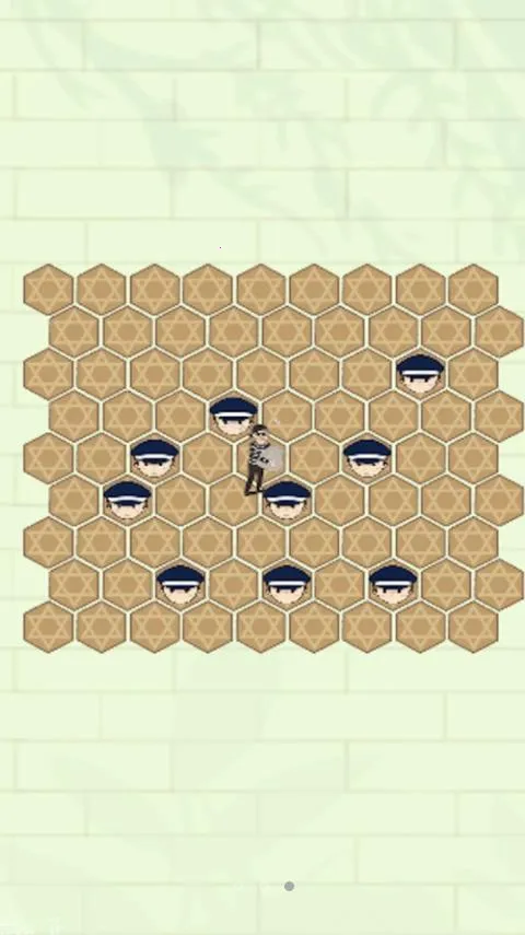 警察围剿小偷(抓小偷游戏)截图