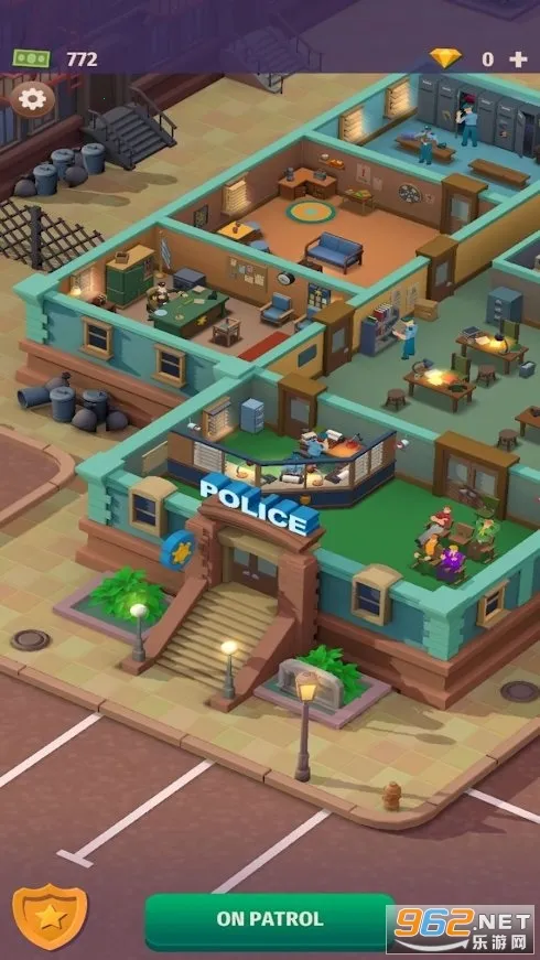 警察公司大亨安卓版手机版截图