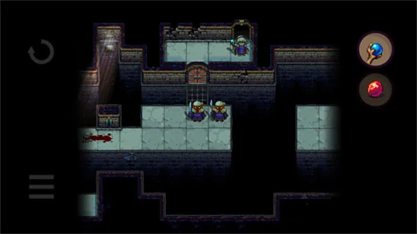 恐惧岩地牢2安卓版手机版截图