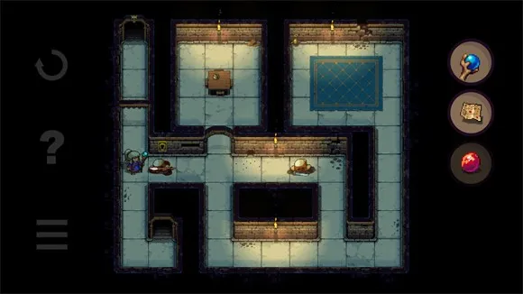 恐惧岩地牢2安卓版