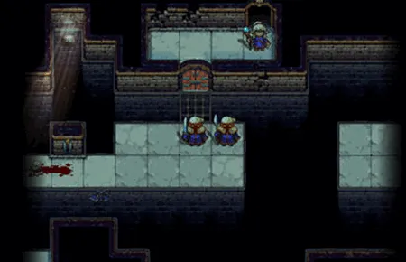 恐惧岩地牢2安卓版手机版