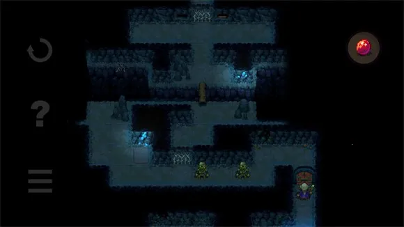 恐惧岩地牢2安卓版