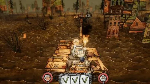 破烂水手(海上生存游戏)