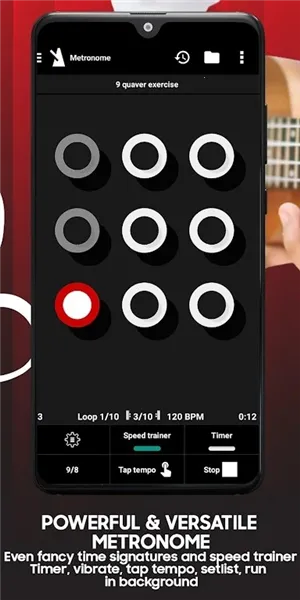 smartChord(音乐创作工具)截图