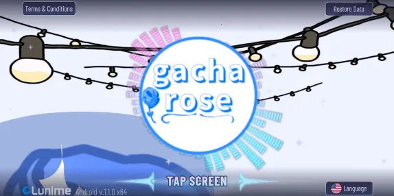 gacha rose2025最新版本截图