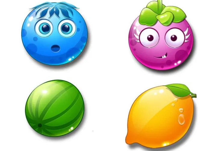 欢乐点点消(消除休闲游戏)