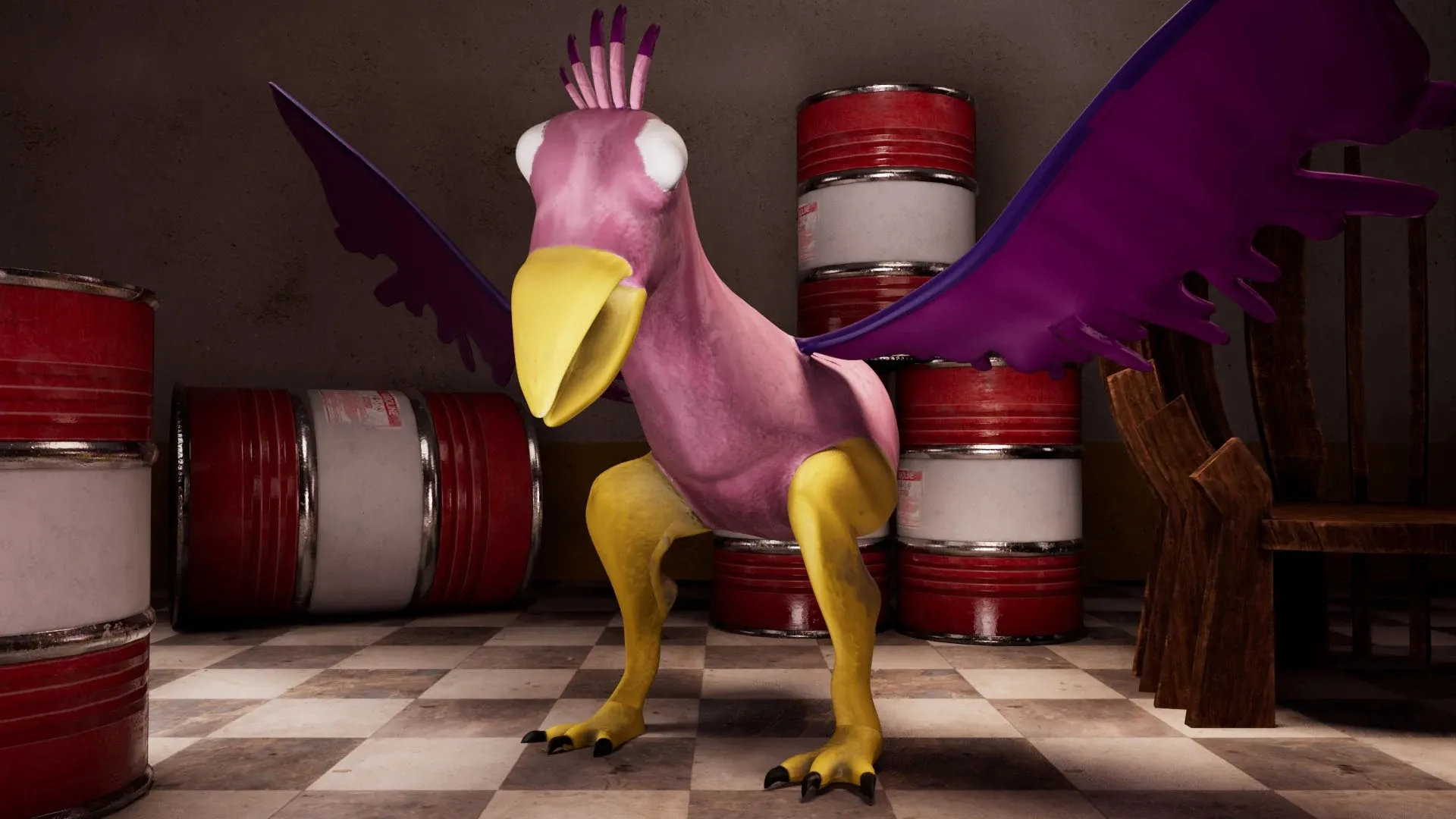 怪物花园老友记52025最新版本截图