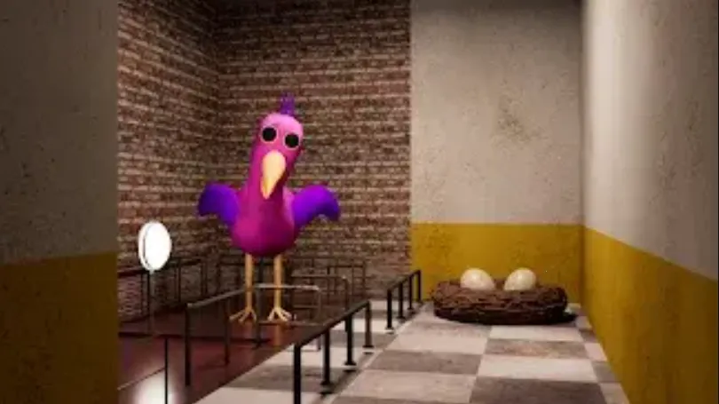 怪物花园老友记52025最新版本截图