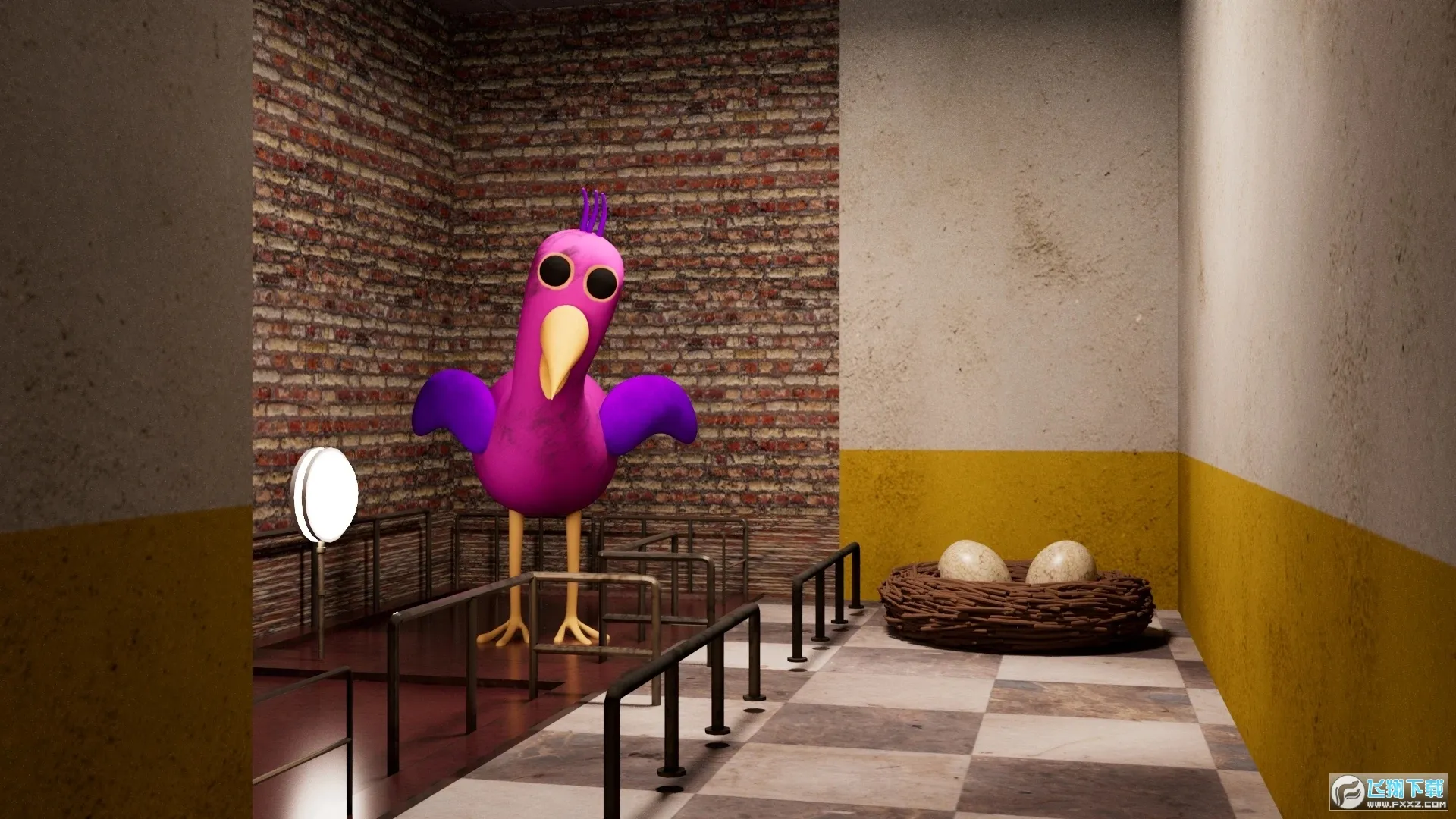 怪物花园老友记52025最新版本截图