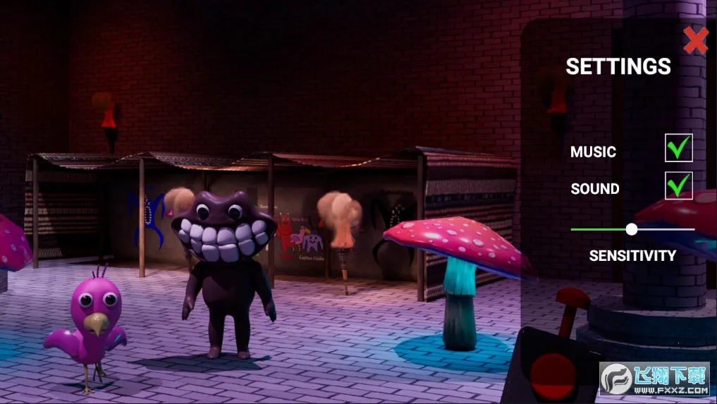 怪物花园老友记52025最新版本