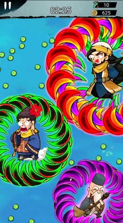 转刀吧大侠(割草修行游戏)截图