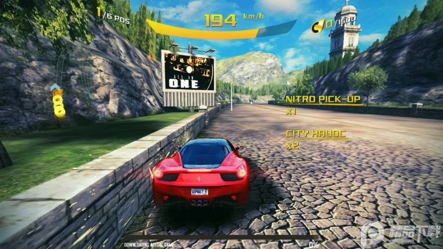 狂野飙车8极速凌云2025最新版本 狂野飙车8极速凌云2025最新版本