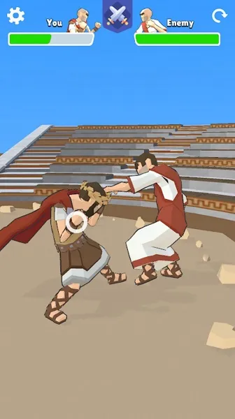 街头格斗模拟(动作格斗游戏) 街头格斗模拟(动作格斗游戏)