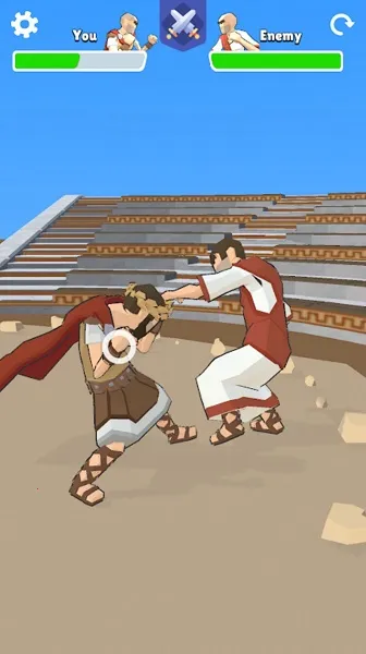街头格斗模拟(动作格斗游戏) 街头格斗模拟(动作格斗游戏)