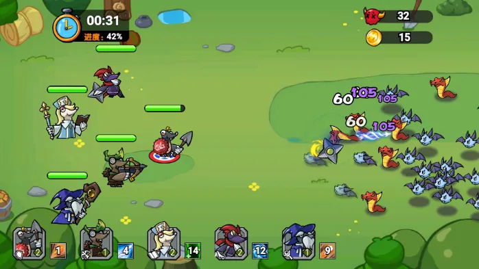 掘土者联盟(冒险闯关游戏) 掘土者联盟(冒险闯关游戏)