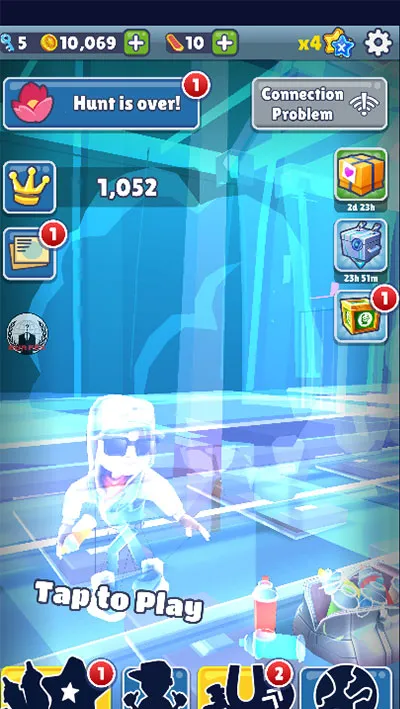 地铁跑酷EURFEX最新手机版截图