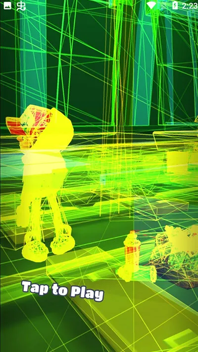 地铁跑酷EURFEX最新手机版截图