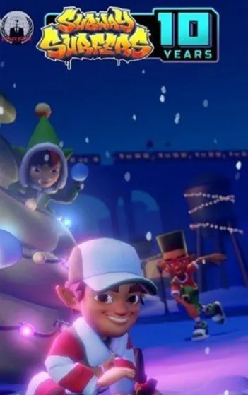 地铁跑酷EURFEX最新手机版 地铁跑酷EURFEX最新手机版