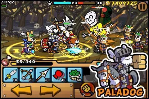 帕拉狗骑士安卓版手机版截图