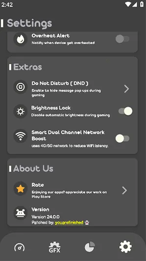 Battle GFX Tool Pro(游戏画质调整器)