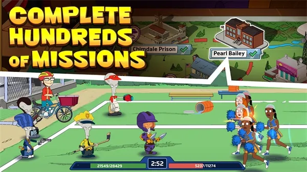 特工老爹末日来袭(末日生存游戏)截图