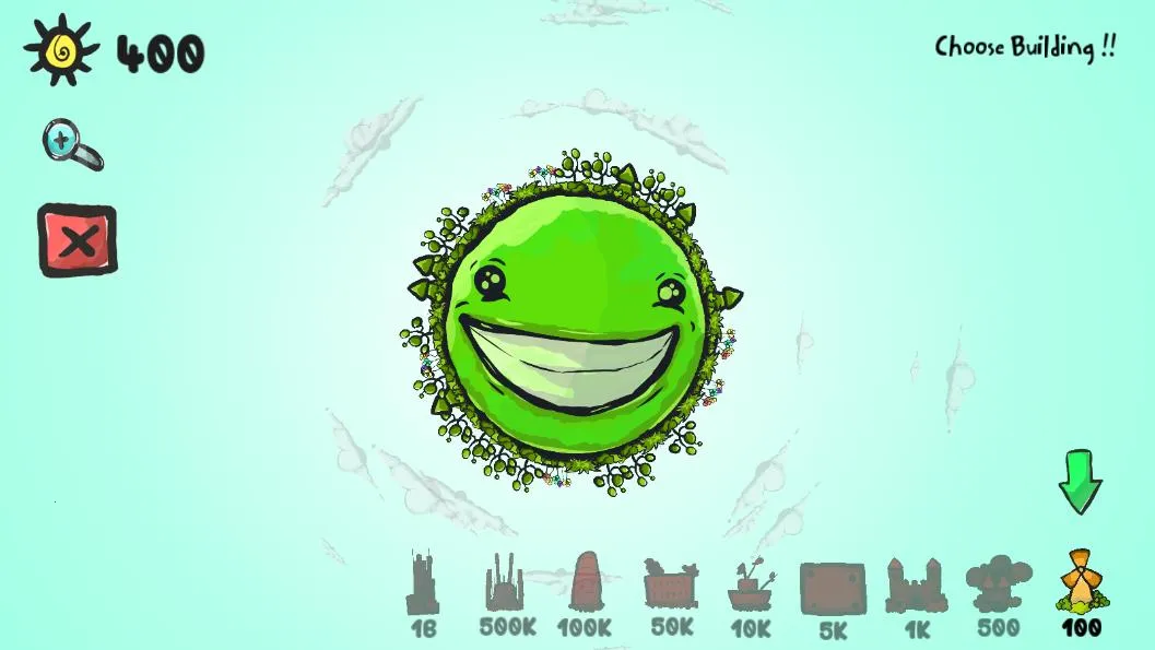 地球进化(地球模拟经营游戏)截图