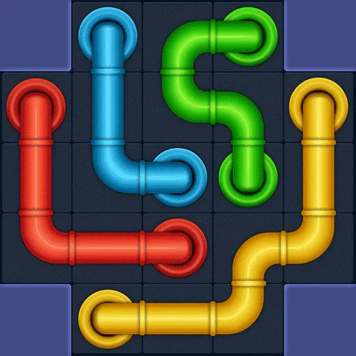 连线来了(休闲益智游戏)