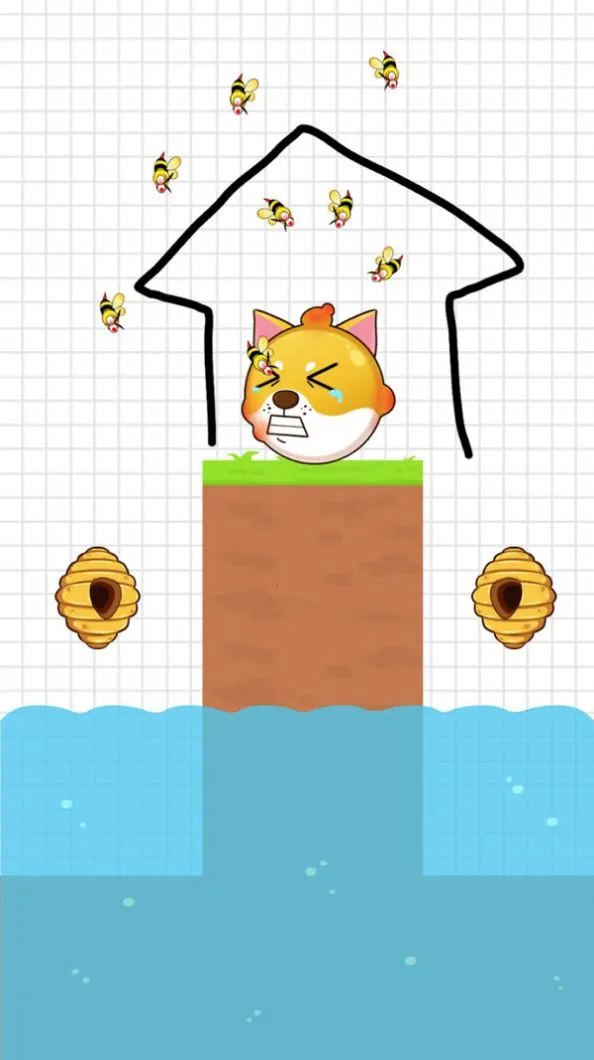 救救狗狗大作战(狗狗救援游戏)截图