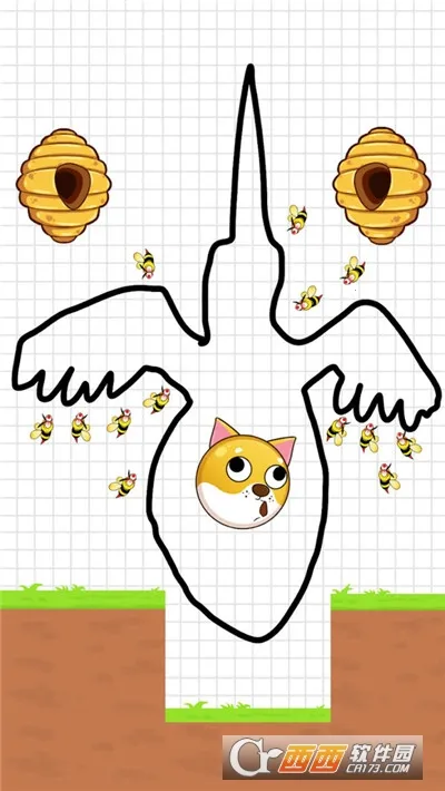 救救狗狗大作战(狗狗救援游戏)截图