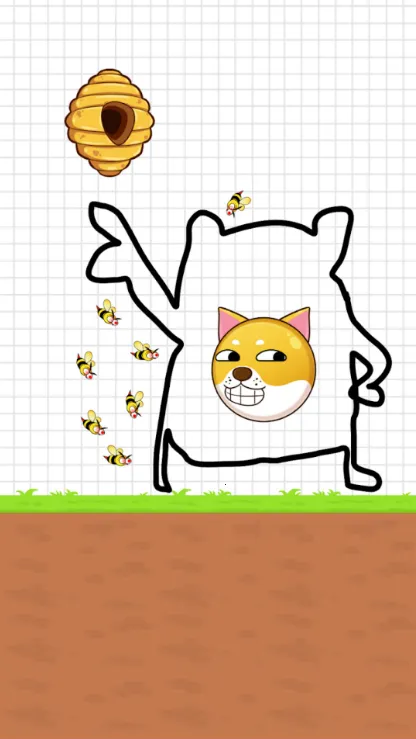 救救狗狗大作战(狗狗救援游戏)截图