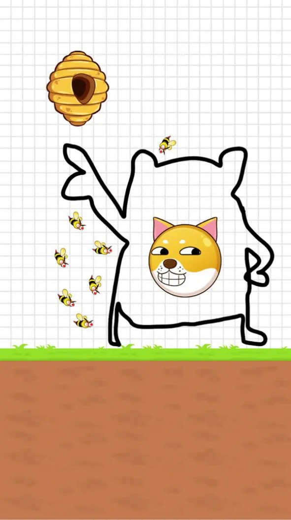 救救狗狗大作战(狗狗救援游戏)截图