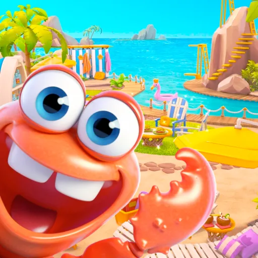 幸福海岸(消除赚红包游戏)