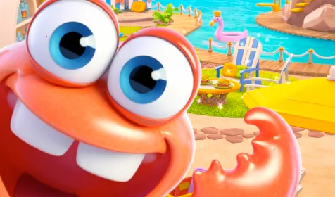 幸福海岸(消除赚红包游戏) 幸福海岸(消除赚红包游戏)