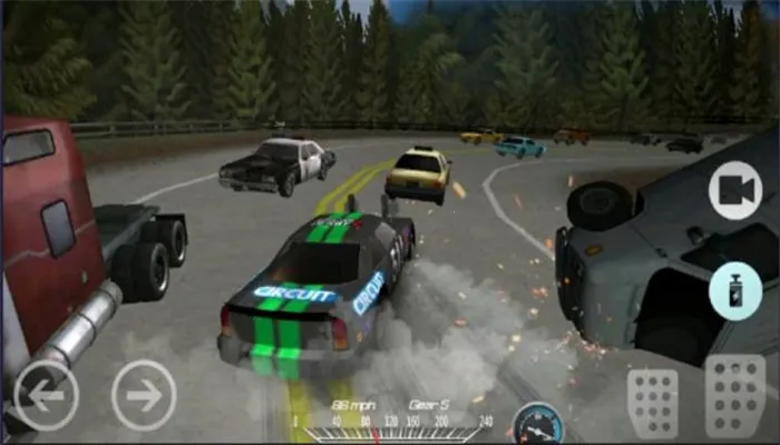 赛车联盟王者之战2025官方正版截图