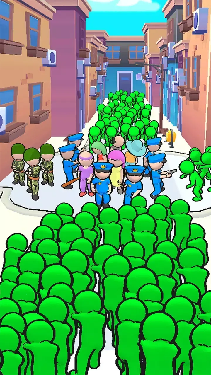 感染者狙击2025最新版本截图