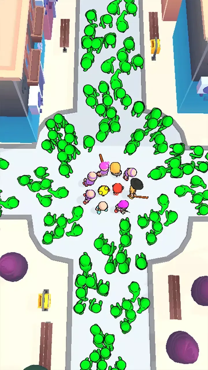 感染者狙击2025最新版本截图