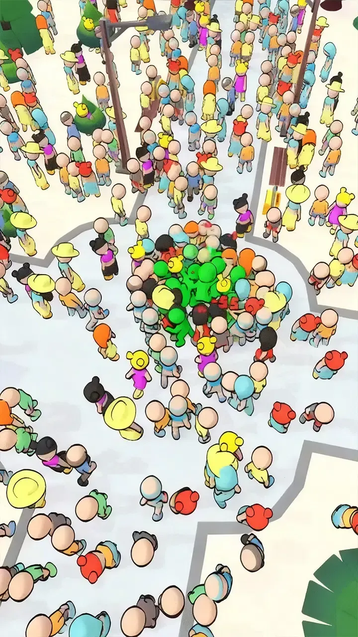 感染者狙击2025最新版本截图